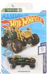 Hot Wheels Mountain Mauler Tokyo 2020