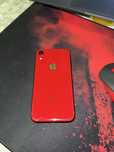 iPhone Xr 128gb RED