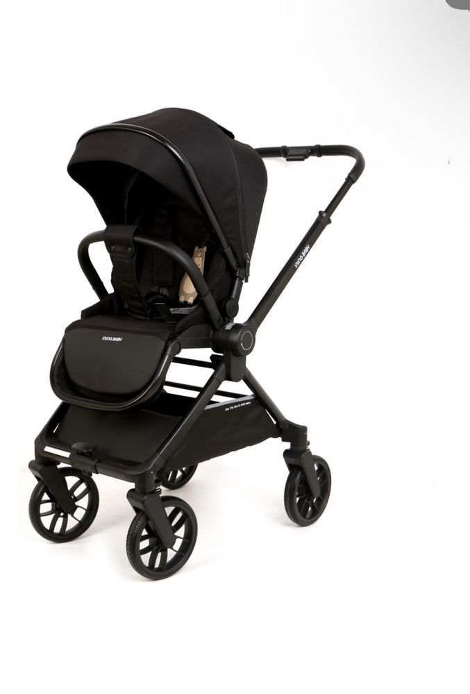 Продам Коляска универсальная 2 B 1 Ining baby До 3-х Лет