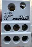 Клеемный блок новый Schrack Technik IKB01035--1 шт