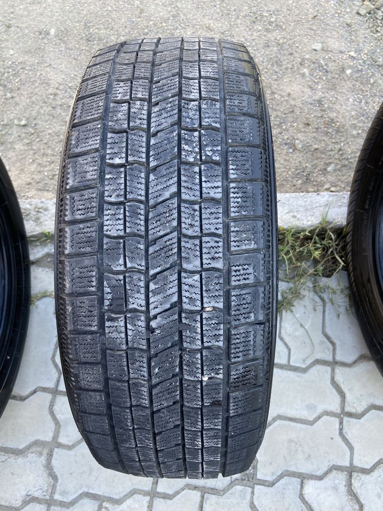 Зимние шины липучка nankang runsafa sn 1