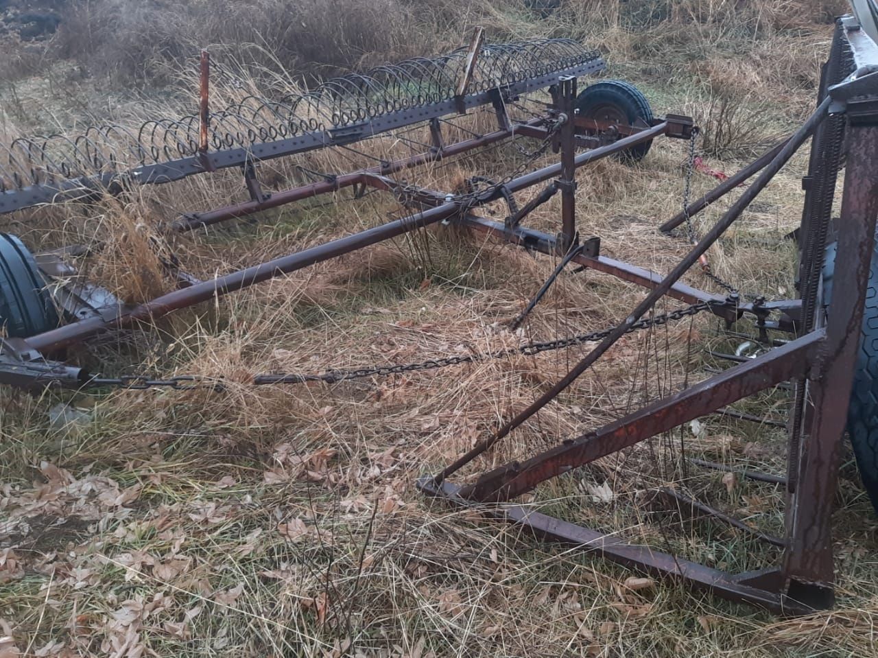 Продам бороны, бочки под воду и топливо грабли и волокуши,