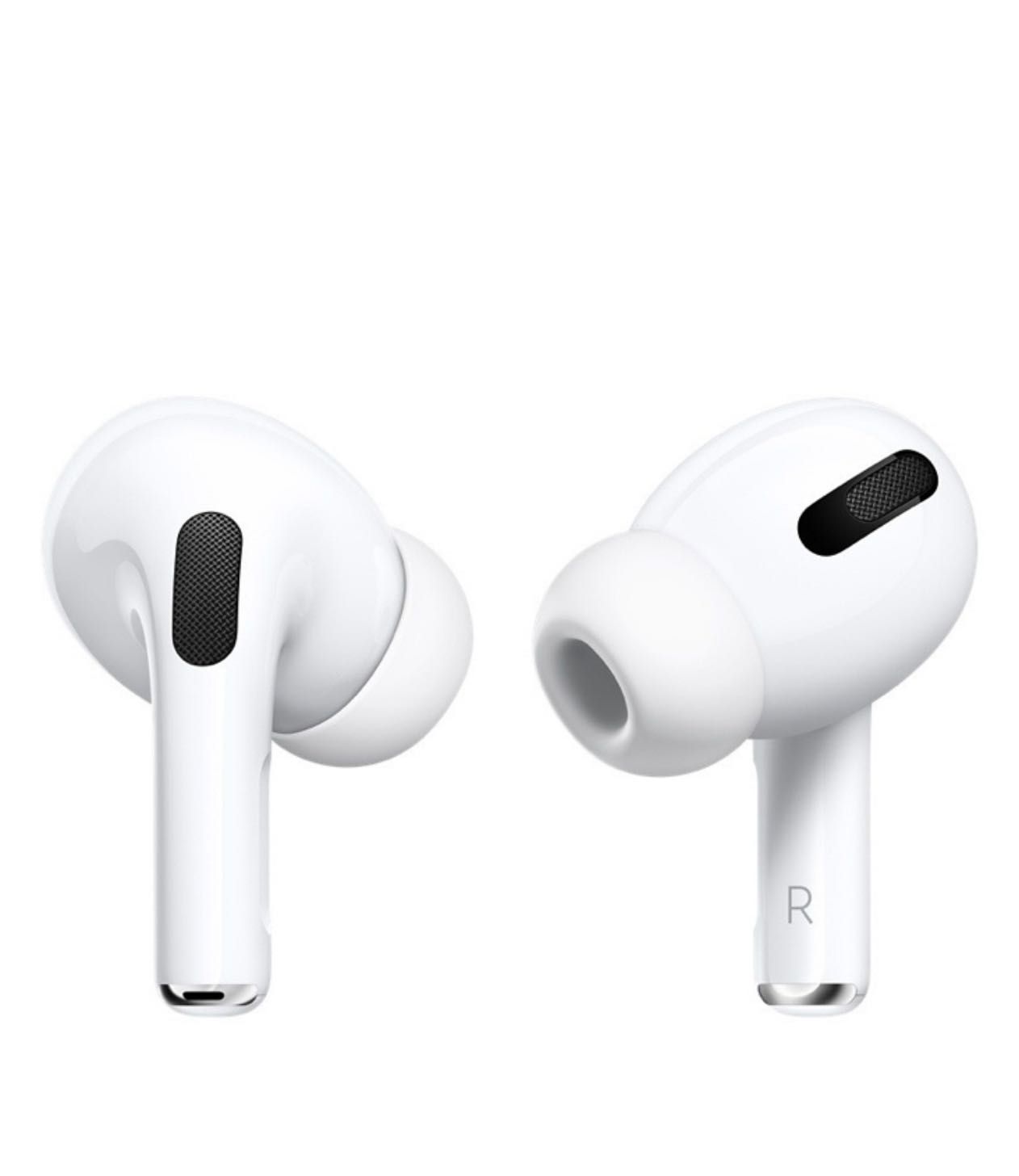 Наушники Apple AirPods Pro with Lightning/Wireless Charging белый