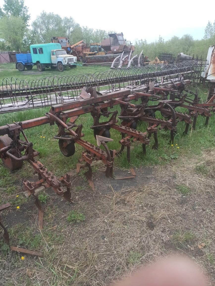 Продам культиватор КРН-5,6