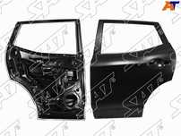 Дверь задняя Nissan Qashqai