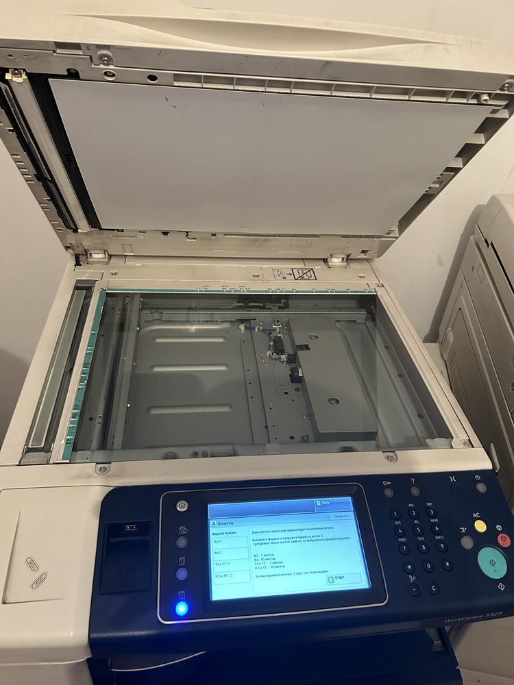 Xerox 5325 Черно Белый