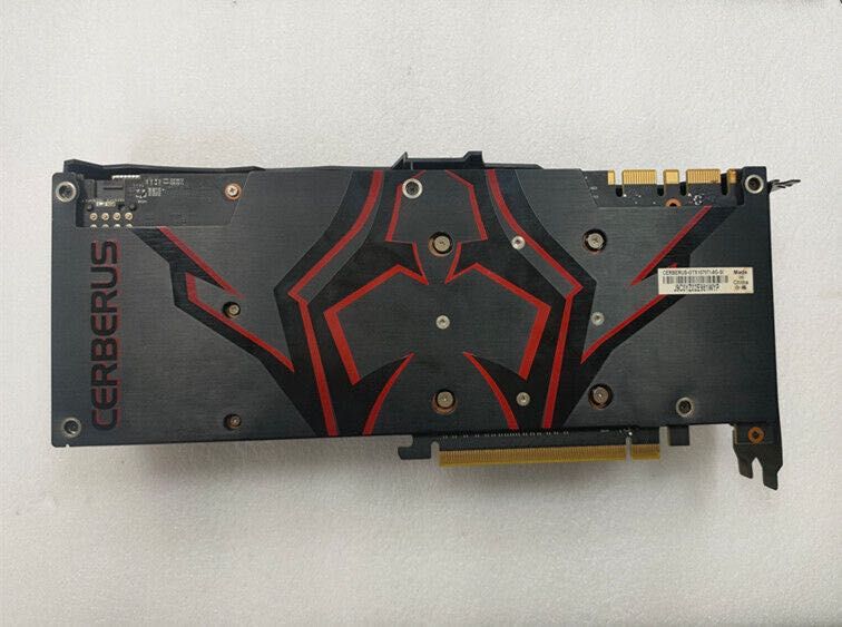 Видеокарта Asus Cerberus GTX 1070 Ti A8G (8 ГБ)