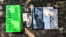 Новые Infinix HOT 12i