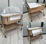 Продам кроватку Ining baby