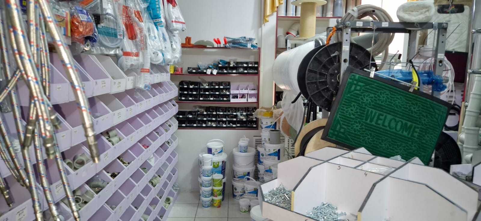 продам готовый бизнес - строительный магазин с товаром