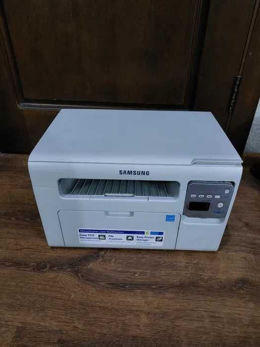 SAMSUNG SCX-3400 МФУ принтер, сканер, копир.