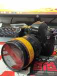 Фотоаппарат Canon EOS 6D + объектив Canon EF 24-105 f/4 L IS USM