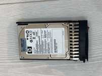HP SAS 146 GB 6G 10K 2.5