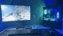 Монитор Tehnicom 240Hz