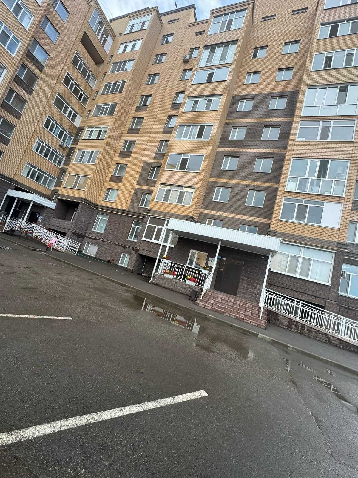 Продается евро 2-х ком кв  Сарыарка  3 с ремонтом и мебелью 17 300 млн