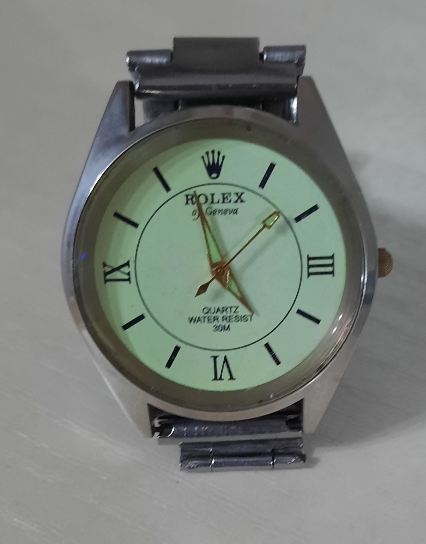 Часы ROLEX Qartz