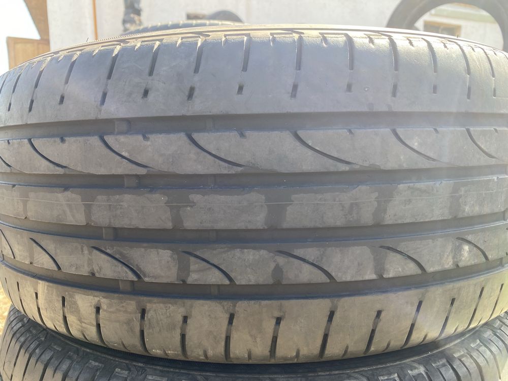 Пара летние шины 235/50/18 235/50R18 Bridgestoone.