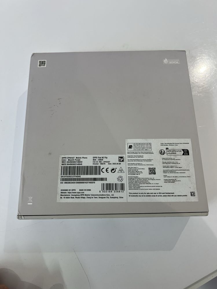 Oppo find n2 flip