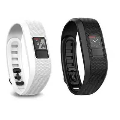 Фитнес браслет Garmin Vivofit 3 (белый и черный)