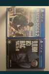 Игры для playstation4