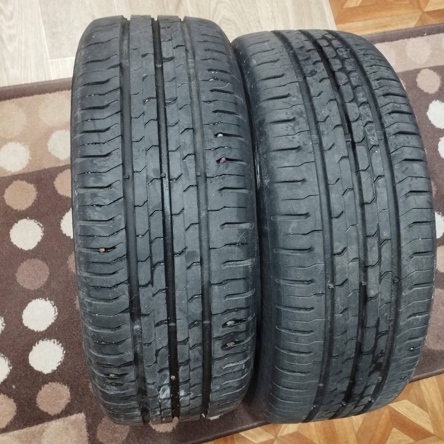 Продам 4 штук баллона Шевролет Нексия