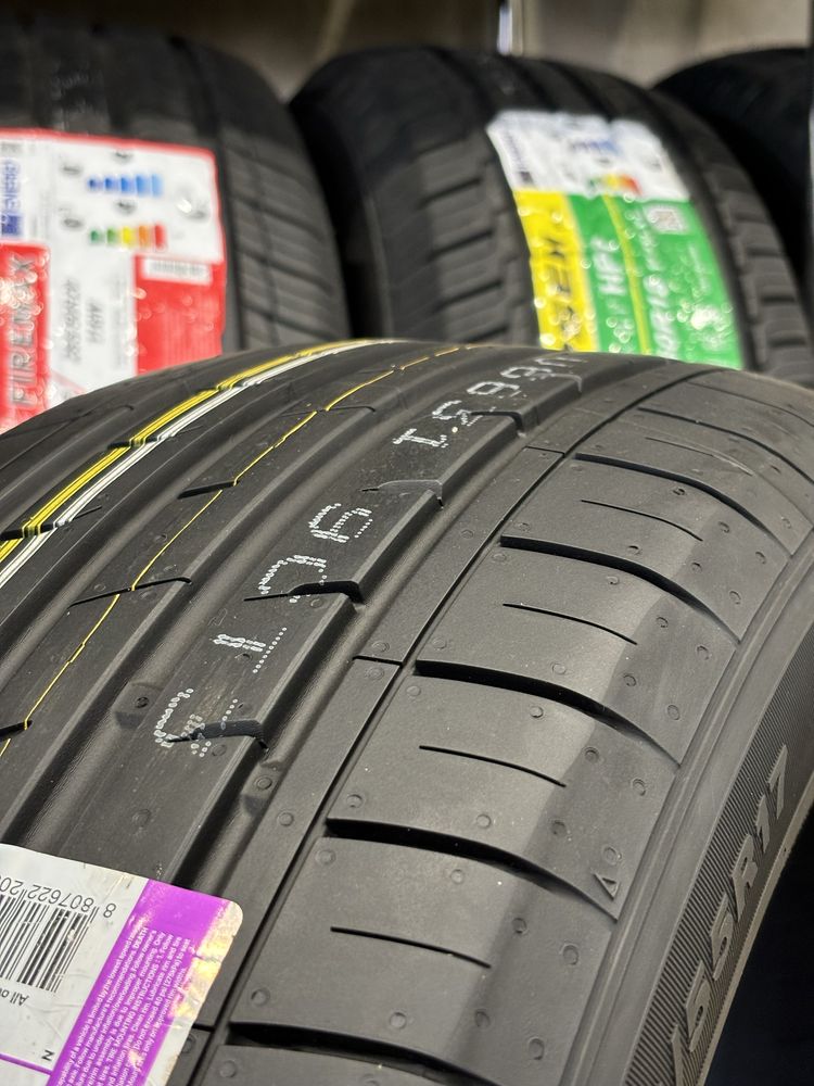 шины Nexen N’Fera sport +подарки 215/55 R17 94V