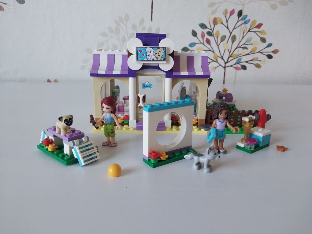 Лего Lego Friends 41124