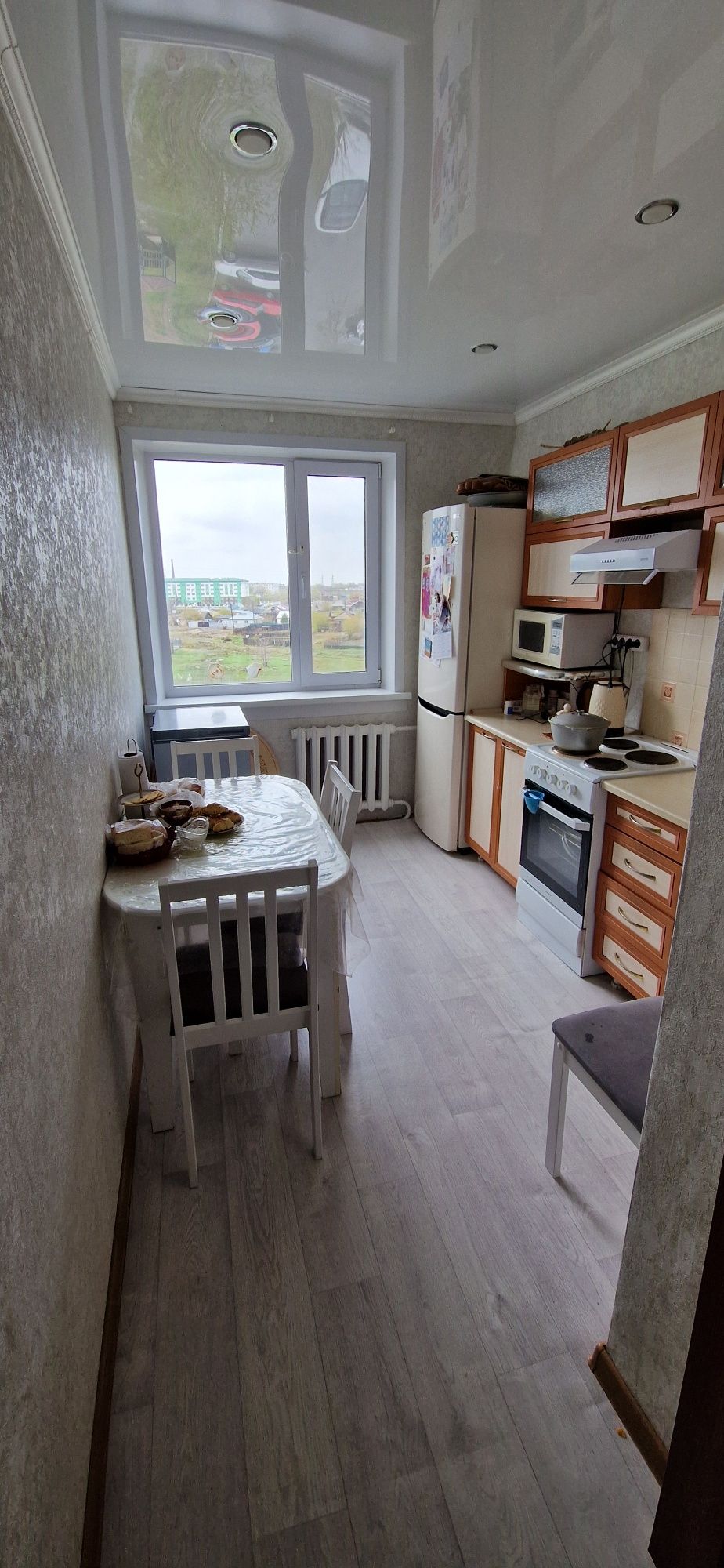 Продам 3х комнатную квартиру
