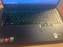 Ноутбук Lenovo legion 5