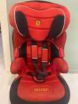 Автокресло детское - Ferrari by Nania (1-12 лет)