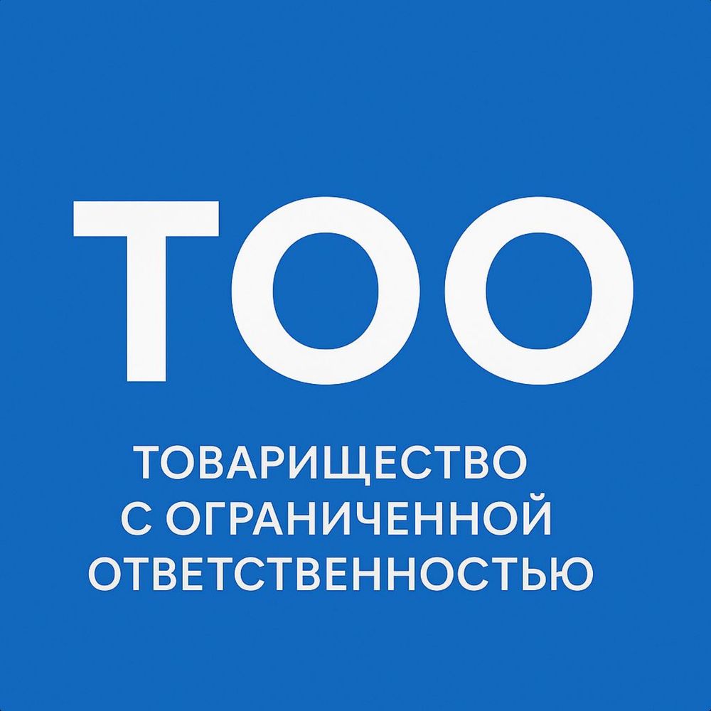 Продам ТОО, зарегистрированный в 2013 году