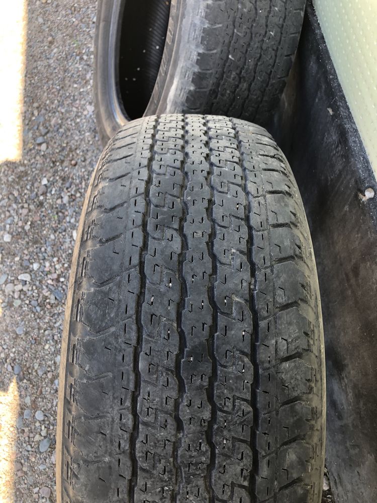 Шины Bridgestone