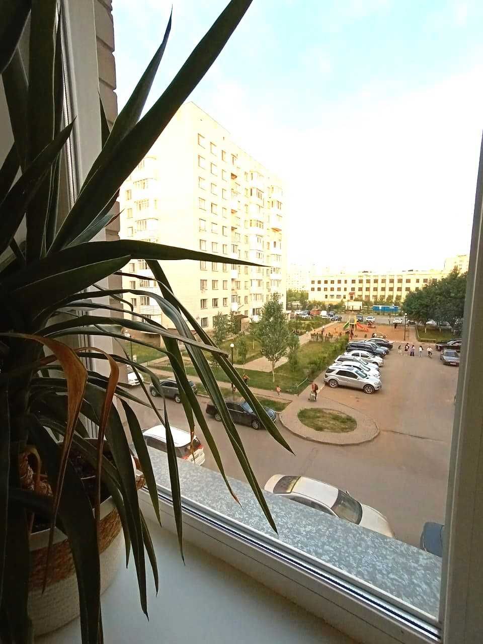 3-ком ПОЛНОЦЕННАЯ Ипотека есть Помогу р-н Хазрет султан 3 этаж Мебель