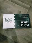Кварцвинил FARGO Дуб кальвадос