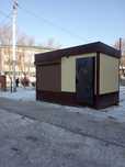 Продам торговый павильон в проходимом месте
