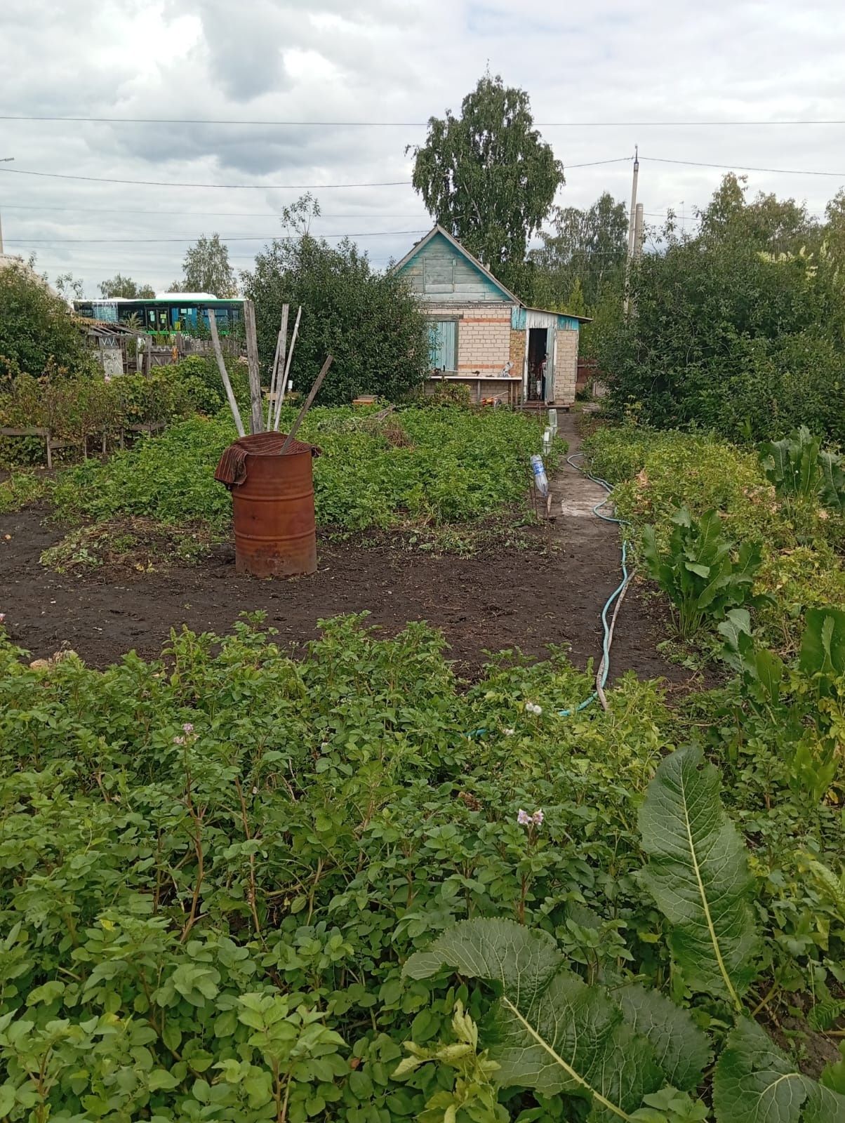 Продам дачу,Кирпичный дом