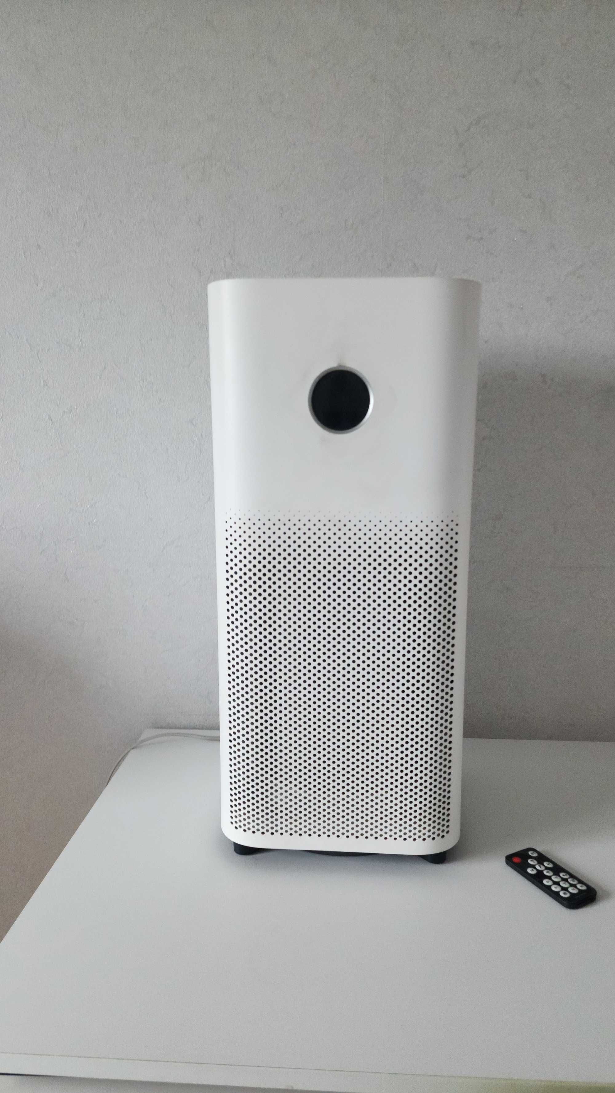 Умный очиститель воздуха Xiaomi Smart Air Purifier 4