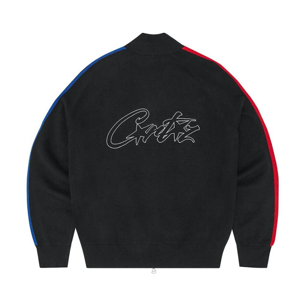 Кардиган Corteiz, зип Кортез