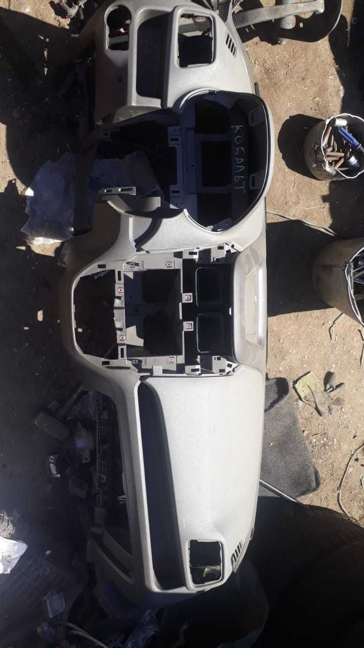 Панель с аэрбагом Шевроле Кобальт Равон Авео Равон Р3 Щиток прибор