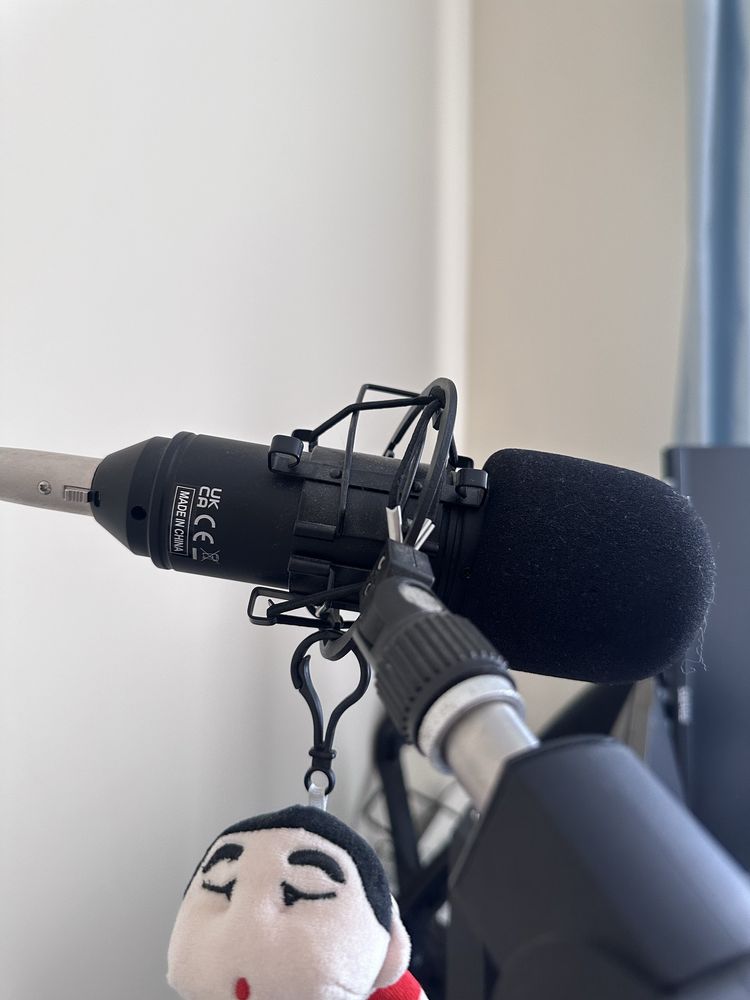 Микрофон M-Audio AIR 192 4 Vocal Studio