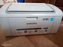 Монохромный лазерный принтер Samsung ML-2165W, компактный Беспроводной