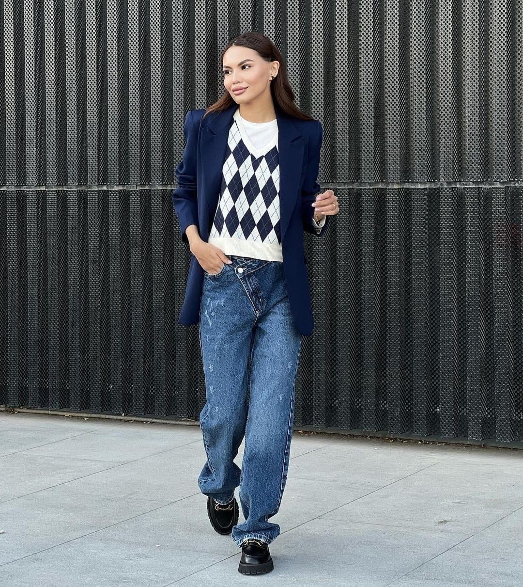 Джинсы Новые Zara 15000 тг