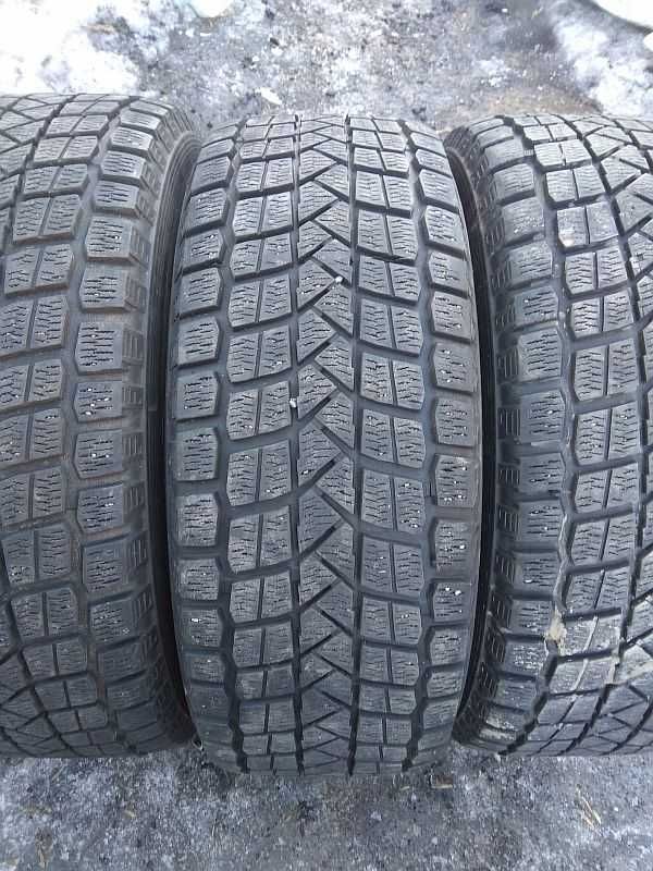 Шины 265/60 R18 - "Maxxis Presa Suv" (Китай), липучки.