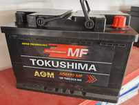 AGM аккумуляторы TOKUSHIMA