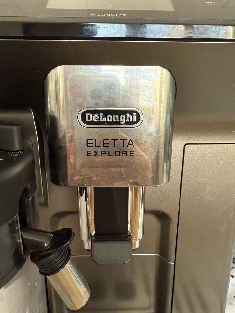 Кофемашина DeLonghi