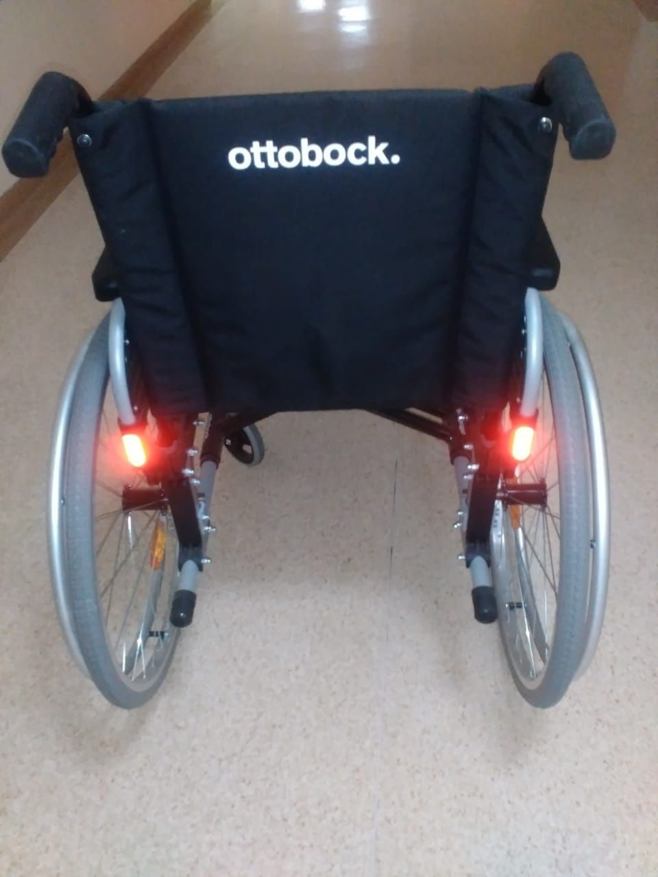 Инвалидная коляска Ottobock