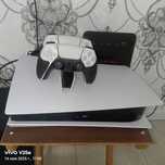 Плейстейшн Ps 5 2жостикпен пачти новыи