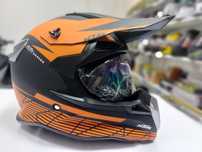 Новые крутые каски KTM, мотошлемы