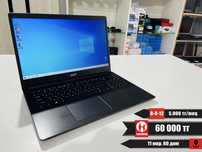 Рассрочка! Acer Aspire 3 - Celeron N4020/4Gb/SSD120Gb/UHD