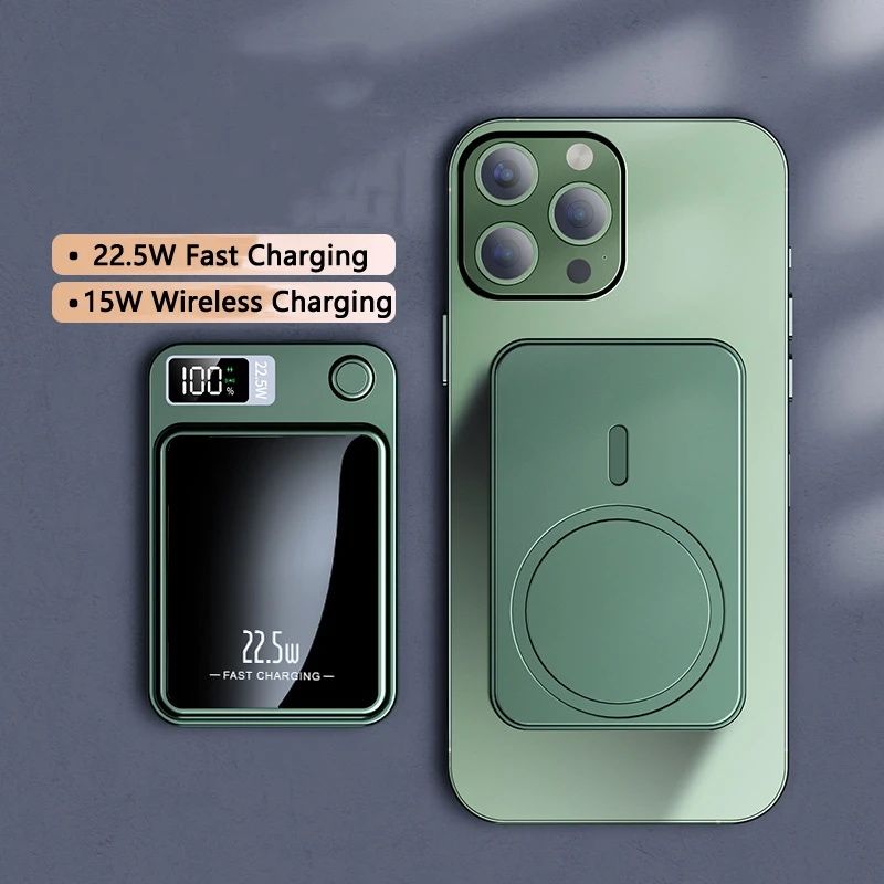 Power bank,power bank 10000,magsafe,повер банки,повер банк,зарядка
